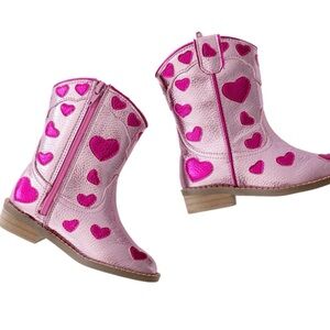 Wild + Rae Cowgirl Lovestruck Boots